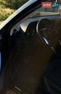 Внедорожник / Кроссовер Mazda CX-5 2013 в 