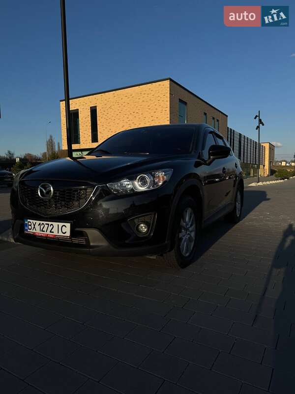 Внедорожник / Кроссовер Mazda CX-5 2013 в Хмельницком