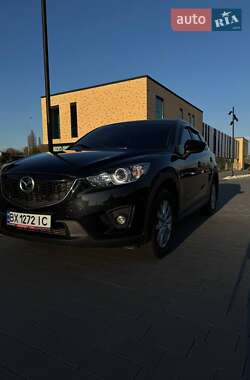 Внедорожник / Кроссовер Mazda CX-5 2013 в 