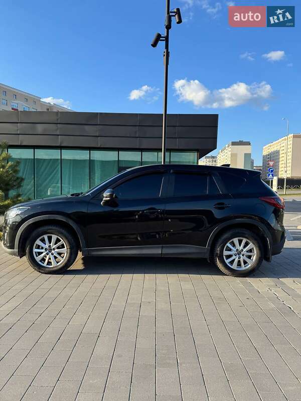 Внедорожник / Кроссовер Mazda CX-5 2013 в Хмельницком