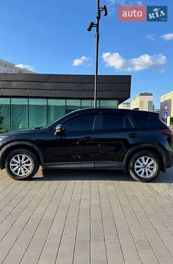 Внедорожник / Кроссовер Mazda CX-5 2013 в 