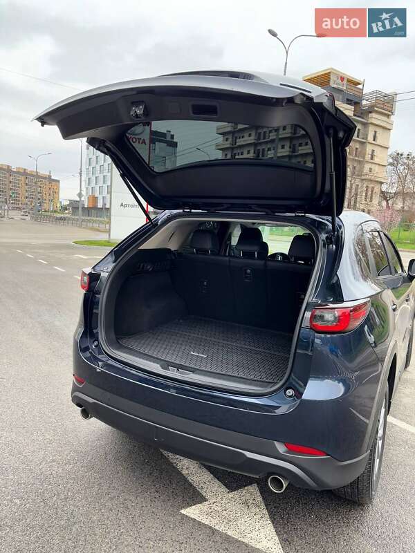 Внедорожник / Кроссовер Mazda CX-5 2022 в Харькове