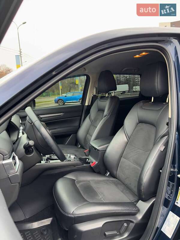 Внедорожник / Кроссовер Mazda CX-5 2022 в Харькове