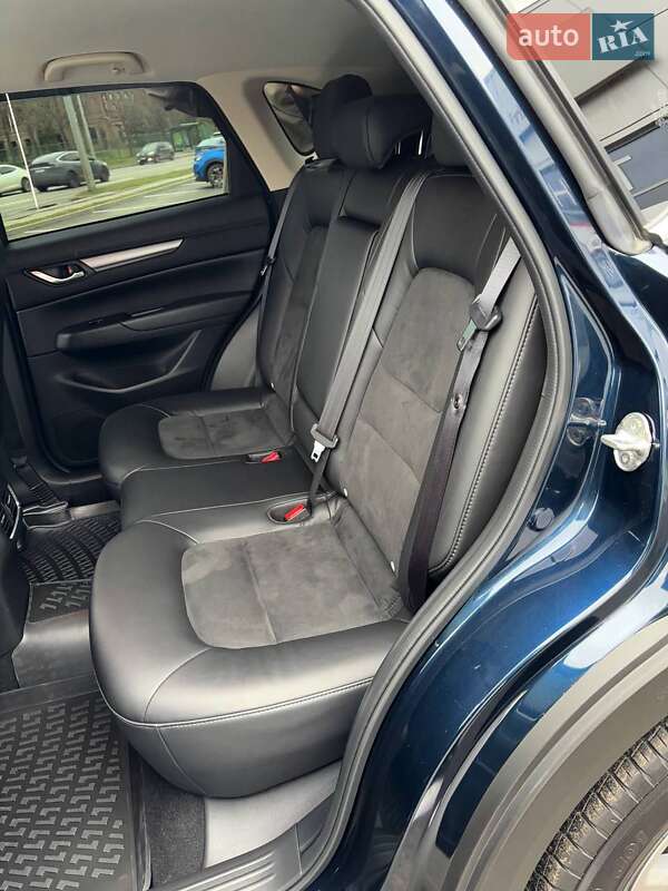 Внедорожник / Кроссовер Mazda CX-5 2022 в Харькове