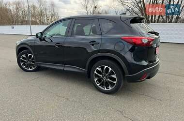 Внедорожник / Кроссовер Mazda CX-5 2016 в 