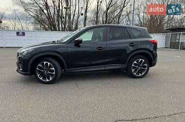 Внедорожник / Кроссовер Mazda CX-5 2016 в 