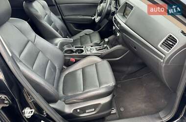 Внедорожник / Кроссовер Mazda CX-5 2016 в 