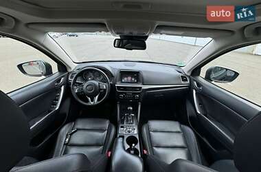 Внедорожник / Кроссовер Mazda CX-5 2016 в 