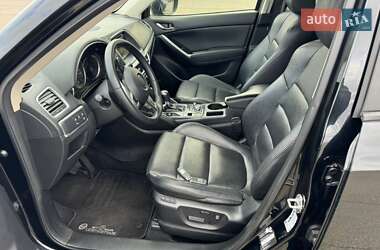 Внедорожник / Кроссовер Mazda CX-5 2016 в 