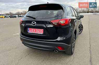 Внедорожник / Кроссовер Mazda CX-5 2016 в 