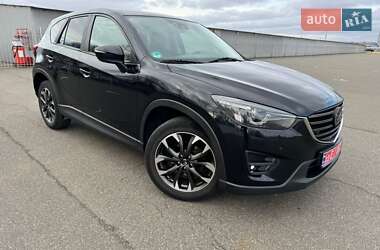 Внедорожник / Кроссовер Mazda CX-5 2016 в 