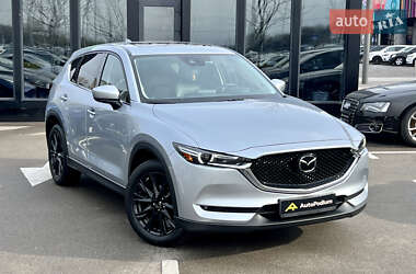 Позашляховик / Кросовер Mazda CX-5 2019 в 