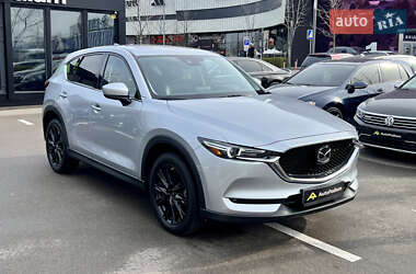 Позашляховик / Кросовер Mazda CX-5 2019 в 