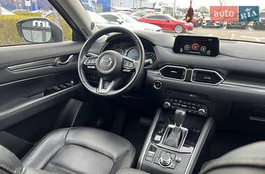 Позашляховик / Кросовер Mazda CX-5 2019 в 