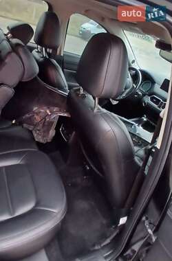 Внедорожник / Кроссовер Mazda CX-5 2022 в 