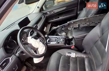 Внедорожник / Кроссовер Mazda CX-5 2022 в 