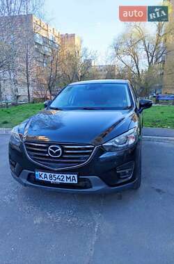 Внедорожник / Кроссовер Mazda CX-5 2016 в 