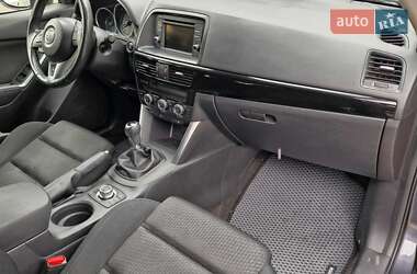 Внедорожник / Кроссовер Mazda CX-5 2013 в 