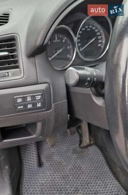 Внедорожник / Кроссовер Mazda CX-5 2013 в 