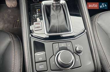 Позашляховик / Кросовер Mazda CX-5 2022 в 