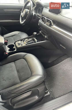 Внедорожник / Кроссовер Mazda CX-5 2021 в 