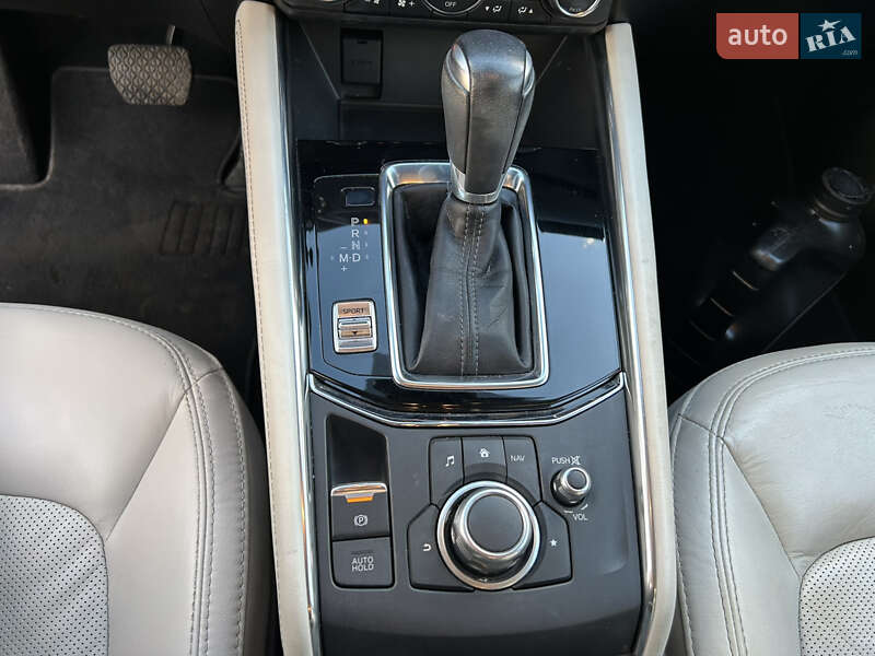 Позашляховик / Кросовер Mazda CX-5 2018 в Рівному