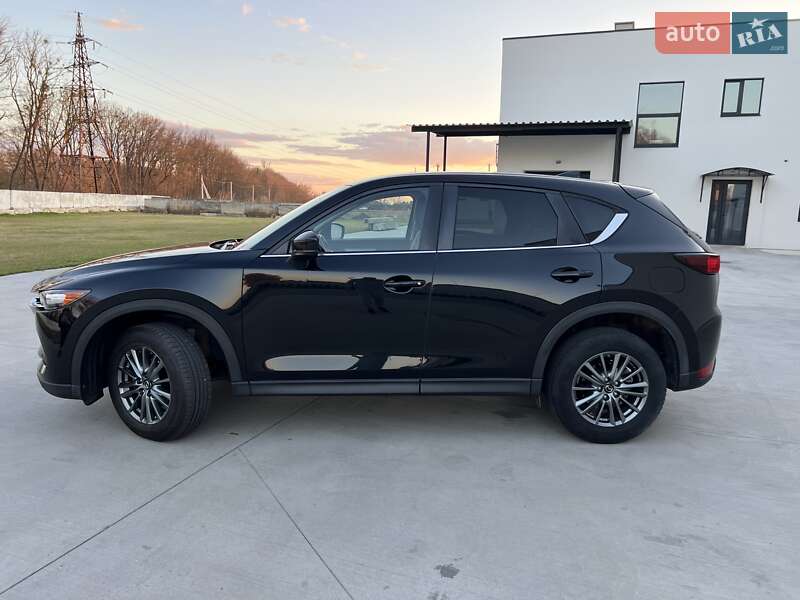 Внедорожник / Кроссовер Mazda CX-5 2017 в Луцке