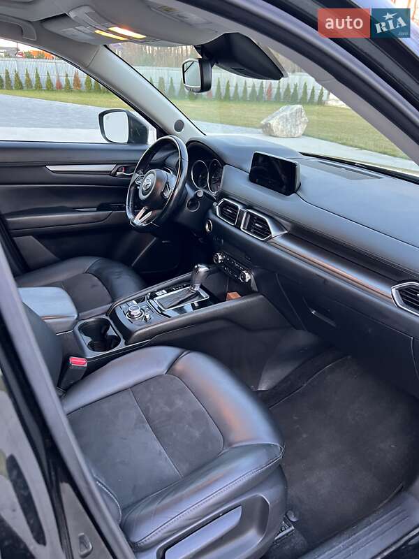 Внедорожник / Кроссовер Mazda CX-5 2017 в Луцке