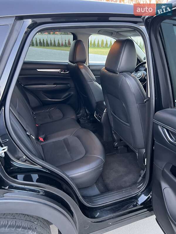 Внедорожник / Кроссовер Mazda CX-5 2017 в Луцке