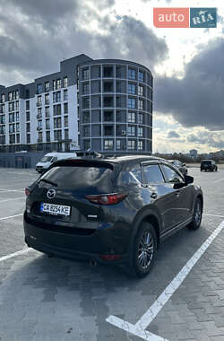 Внедорожник / Кроссовер Mazda CX-5 2018 в 