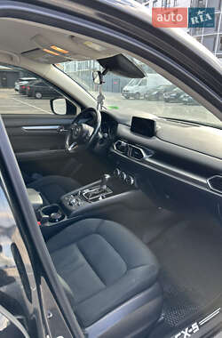 Внедорожник / Кроссовер Mazda CX-5 2018 в 