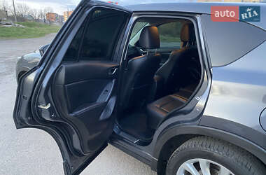 Внедорожник / Кроссовер Mazda CX-5 2013 в 