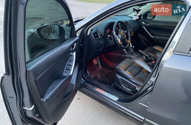 Внедорожник / Кроссовер Mazda CX-5 2013 в 