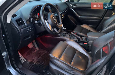 Внедорожник / Кроссовер Mazda CX-5 2013 в 