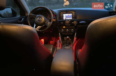 Внедорожник / Кроссовер Mazda CX-5 2013 в 