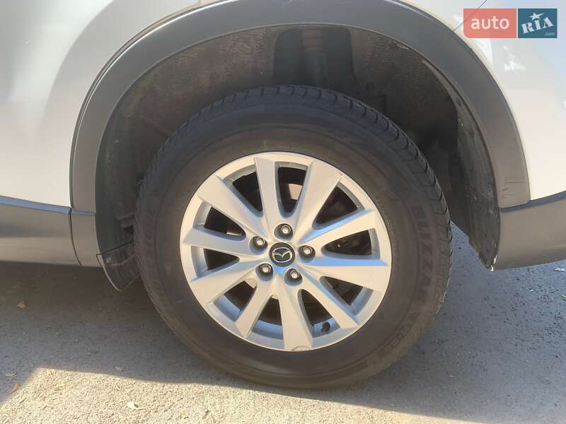 Внедорожник / Кроссовер Mazda CX-5 2012 в Львове