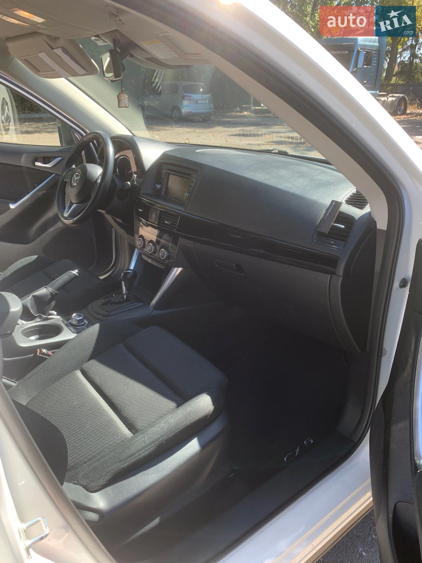 2012 Mazda CX-5 - мініатюра 12