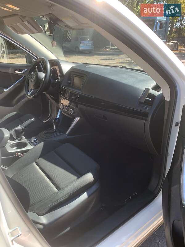 Внедорожник / Кроссовер Mazda CX-5 2012 в Львове