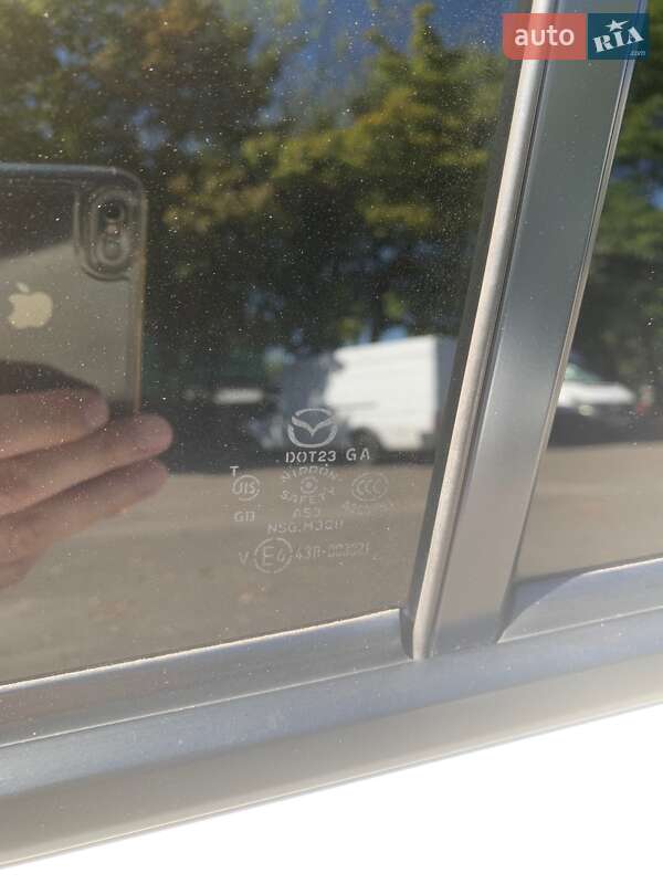 Внедорожник / Кроссовер Mazda CX-5 2012 в Львове