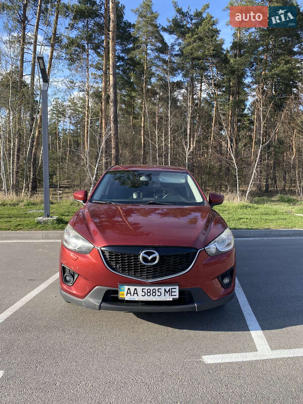 Mazda CX-5 2012