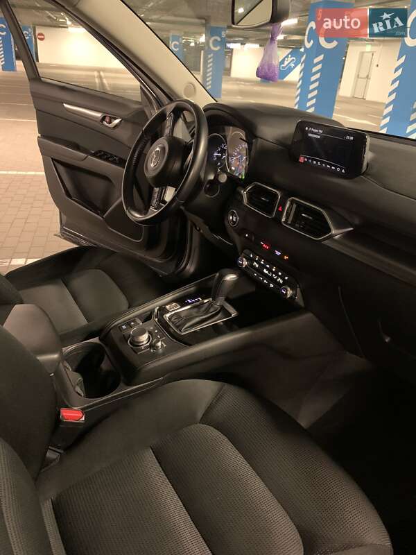 Внедорожник / Кроссовер Mazda CX-5 2019 в Киеве