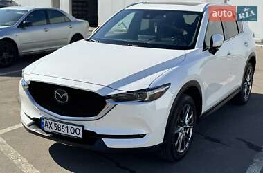 Позашляховик / Кросовер Mazda CX-5 2021 в 