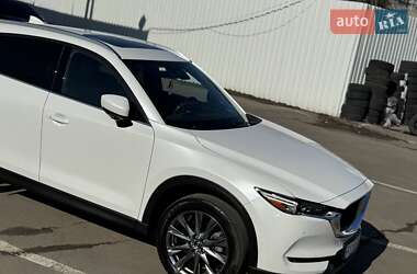 Позашляховик / Кросовер Mazda CX-5 2021 в 