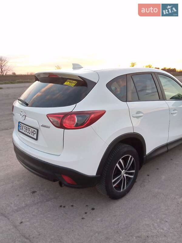 Внедорожник / Кроссовер Mazda CX-5 2012 в Баре