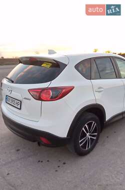 Внедорожник / Кроссовер Mazda CX-5 2012 в 