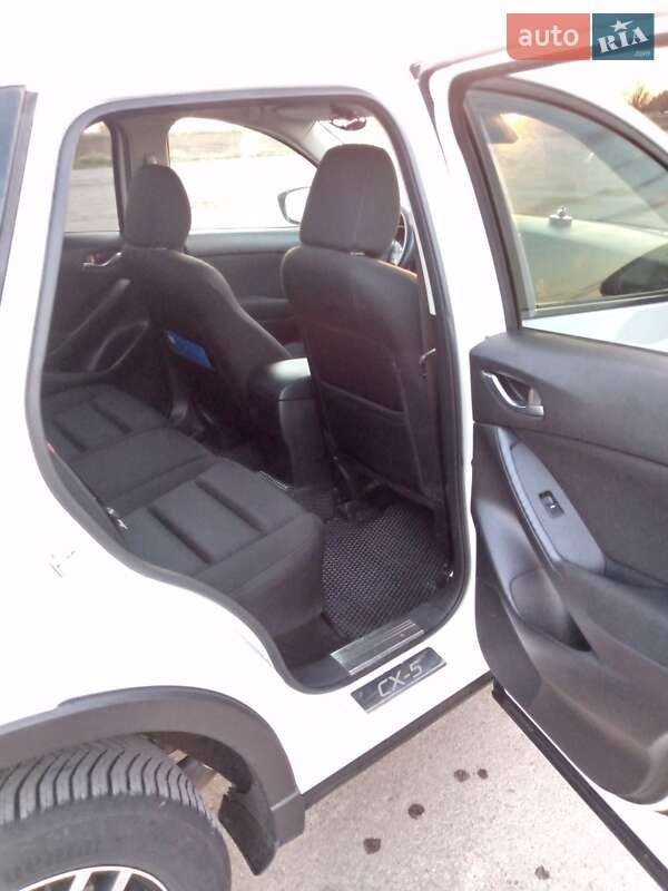 Внедорожник / Кроссовер Mazda CX-5 2012 в Баре