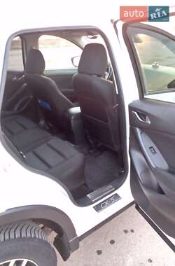 Внедорожник / Кроссовер Mazda CX-5 2012 в 