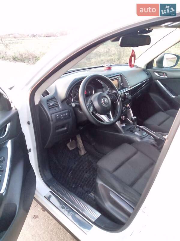 Внедорожник / Кроссовер Mazda CX-5 2012 в Баре