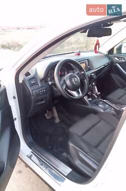 Внедорожник / Кроссовер Mazda CX-5 2012 в 