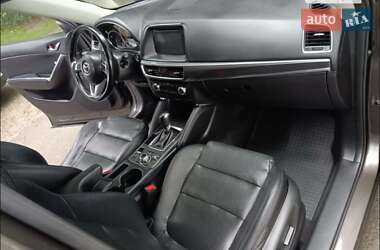 Внедорожник / Кроссовер Mazda CX-5 2015 в 